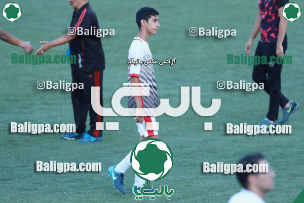 کیا 2–0 ایرانیان مهر شهید باباخانی
