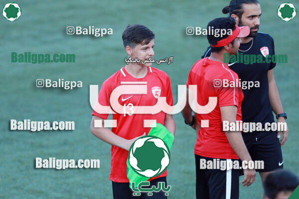 کیا 2–0 ایرانیان مهر شهید باباخانی