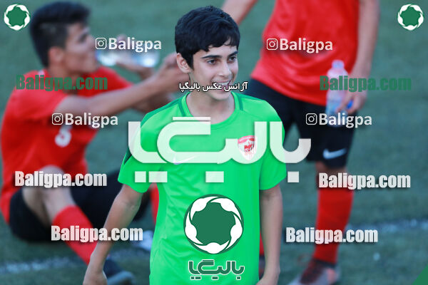 کیا 2–0 ایرانیان مهر شهید باباخانی