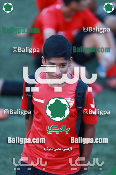 کیا 2–0 ایرانیان مهر شهید باباخانی