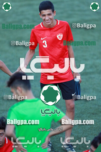 کیا 2–0 ایرانیان مهر شهید باباخانی