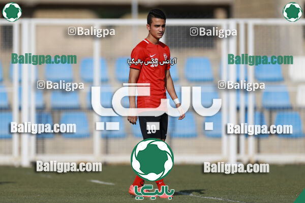 کیا 2–0 ایرانیان مهر شهید باباخانی