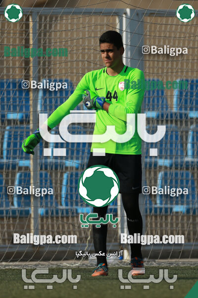کیا 2–0 ایرانیان مهر شهید باباخانی