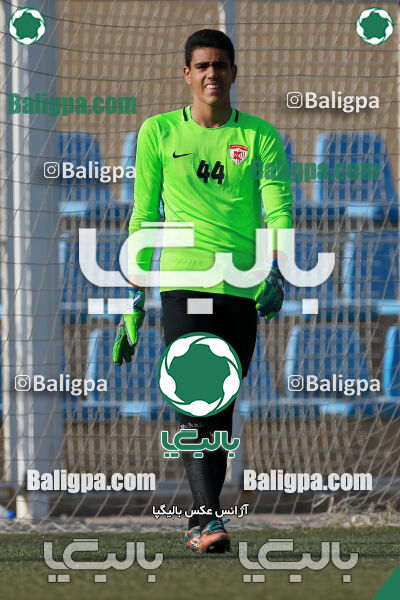 کیا 2–0 ایرانیان مهر شهید باباخانی