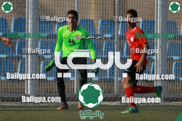 کیا 2–0 ایرانیان مهر شهید باباخانی