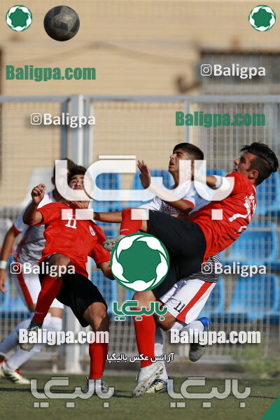 کیا 2–0 ایرانیان مهر شهید باباخانی