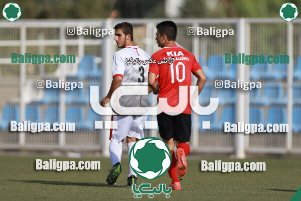 کیا 2–0 ایرانیان مهر شهید باباخانی