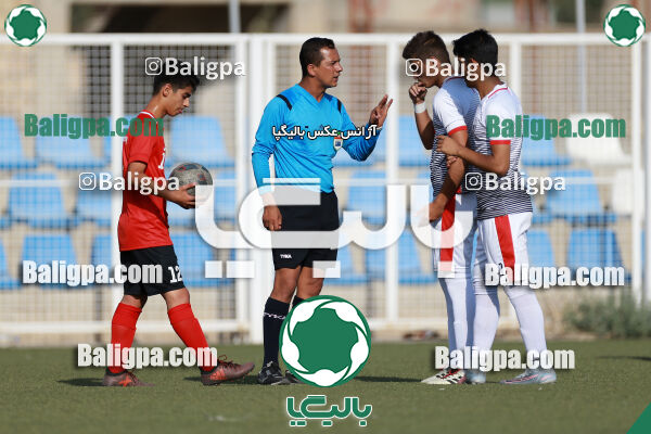 کیا 2–0 ایرانیان مهر شهید باباخانی