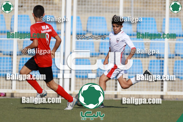 کیا 2–0 ایرانیان مهر شهید باباخانی