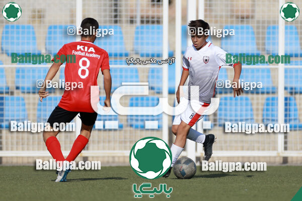 کیا 2–0 ایرانیان مهر شهید باباخانی