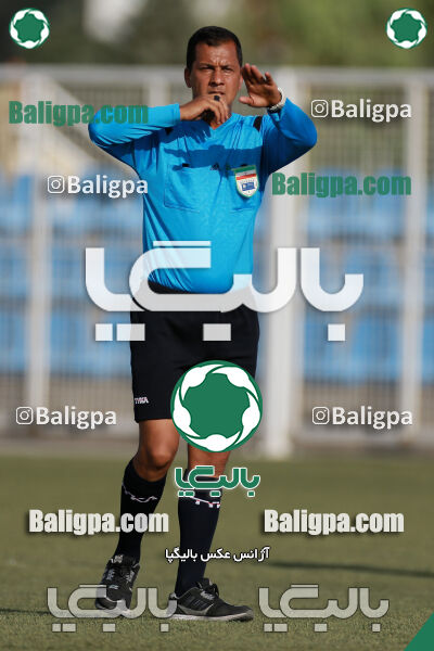 کیا 2–0 ایرانیان مهر شهید باباخانی