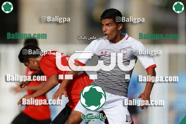 کیا 2–0 ایرانیان مهر شهید باباخانی