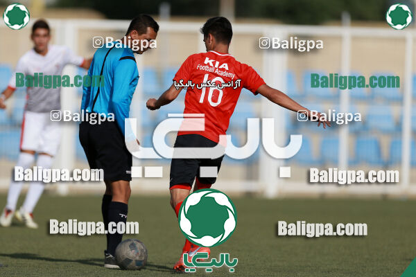 کیا 2–0 ایرانیان مهر شهید باباخانی