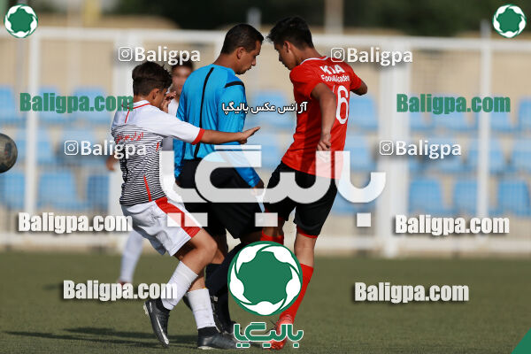 کیا 2–0 ایرانیان مهر شهید باباخانی