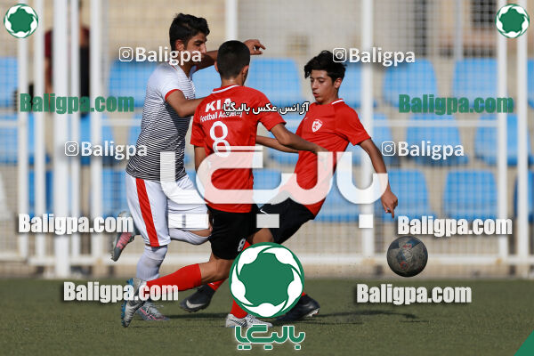 کیا 2–0 ایرانیان مهر شهید باباخانی