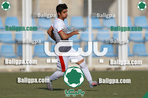 کیا 2–0 ایرانیان مهر شهید باباخانی