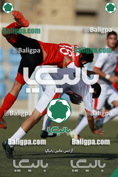 کیا 2–0 ایرانیان مهر شهید باباخانی