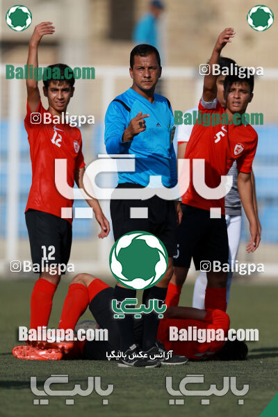 کیا 2–0 ایرانیان مهر شهید باباخانی