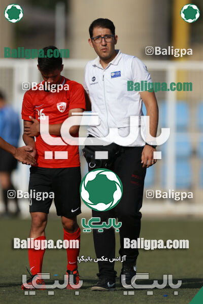 کیا 2–0 ایرانیان مهر شهید باباخانی