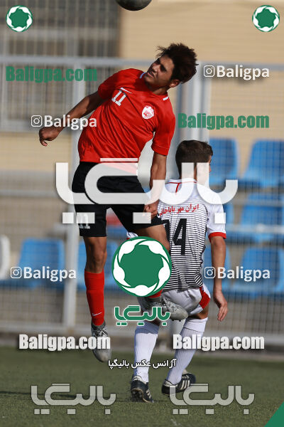 کیا 2–0 ایرانیان مهر شهید باباخانی