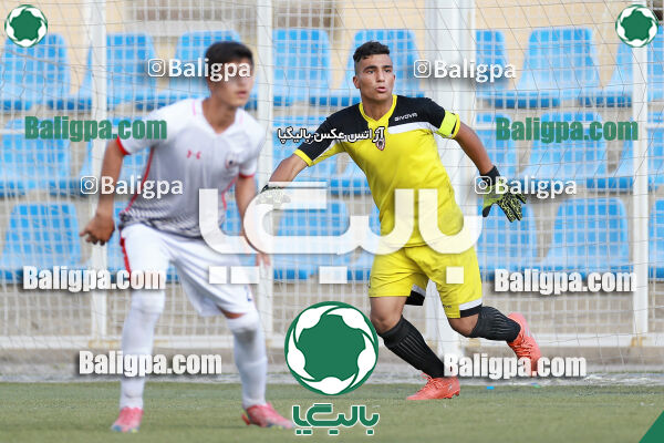 کیا 2–0 ایرانیان مهر شهید باباخانی