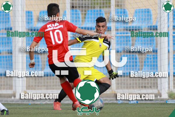کیا 2–0 ایرانیان مهر شهید باباخانی