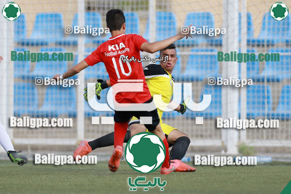 کیا 2–0 ایرانیان مهر شهید باباخانی
