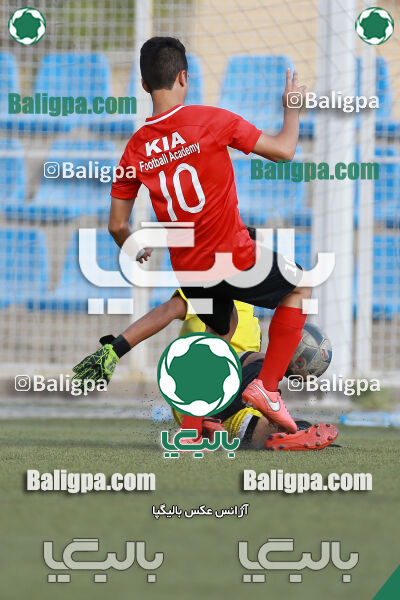 کیا 2–0 ایرانیان مهر شهید باباخانی
