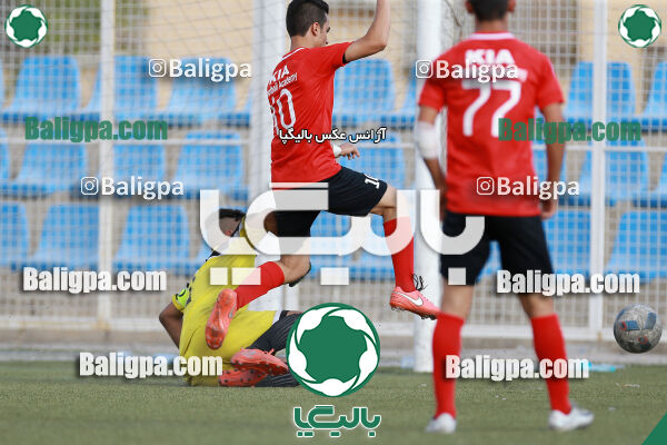 کیا 2–0 ایرانیان مهر شهید باباخانی