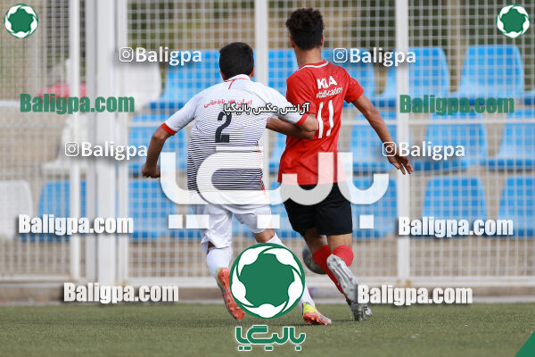 کیا 2–0 ایرانیان مهر شهید باباخانی