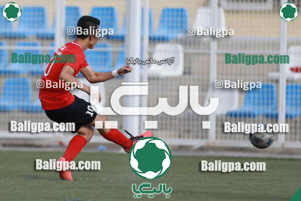 کیا 2–0 ایرانیان مهر شهید باباخانی