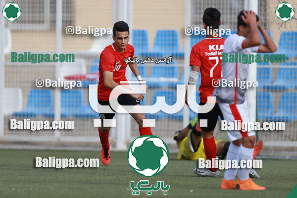 کیا 2–0 ایرانیان مهر شهید باباخانی