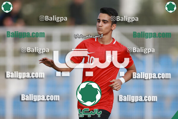 کیا 2–0 ایرانیان مهر شهید باباخانی