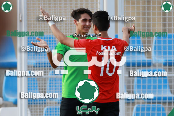 کیا 2–0 ایرانیان مهر شهید باباخانی
