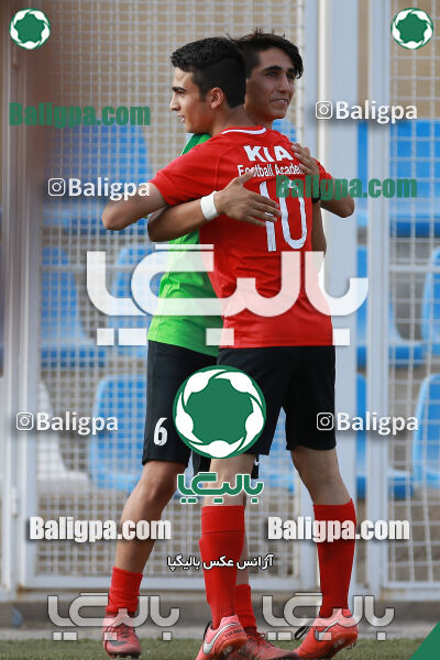 کیا 2–0 ایرانیان مهر شهید باباخانی