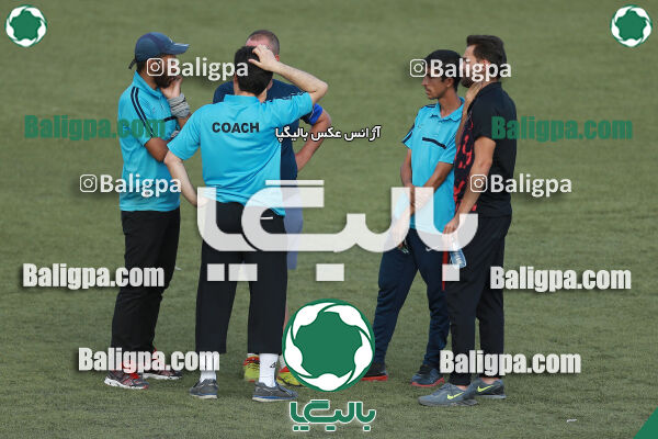 کیا 2–0 ایرانیان مهر شهید باباخانی