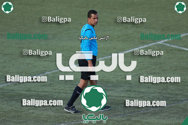 کیا 2–0 ایرانیان مهر شهید باباخانی