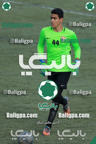 کیا 2–0 ایرانیان مهر شهید باباخانی
