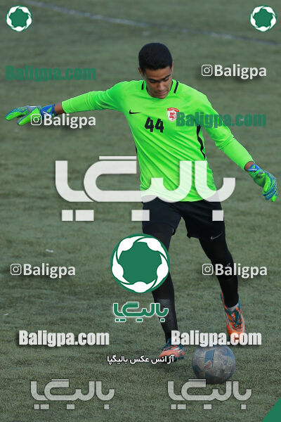 کیا 2–0 ایرانیان مهر شهید باباخانی