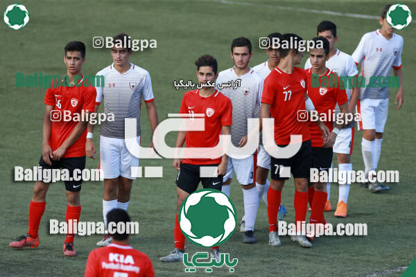 کیا 2–0 ایرانیان مهر شهید باباخانی