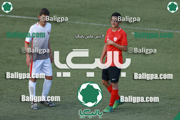 کیا 2–0 ایرانیان مهر شهید باباخانی