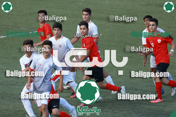 کیا 2–0 ایرانیان مهر شهید باباخانی