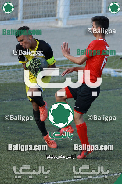کیا 2–0 ایرانیان مهر شهید باباخانی