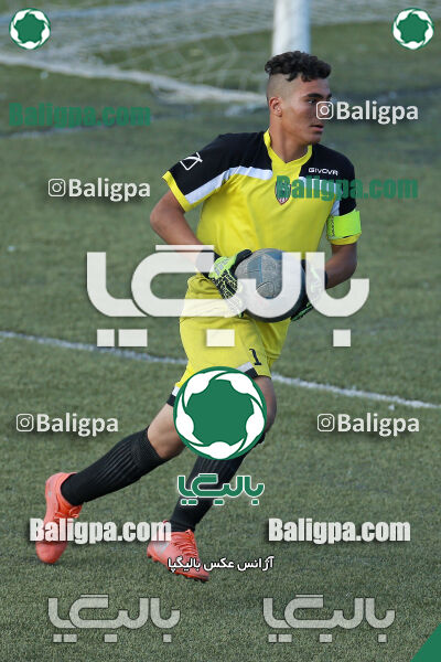 کیا 2–0 ایرانیان مهر شهید باباخانی