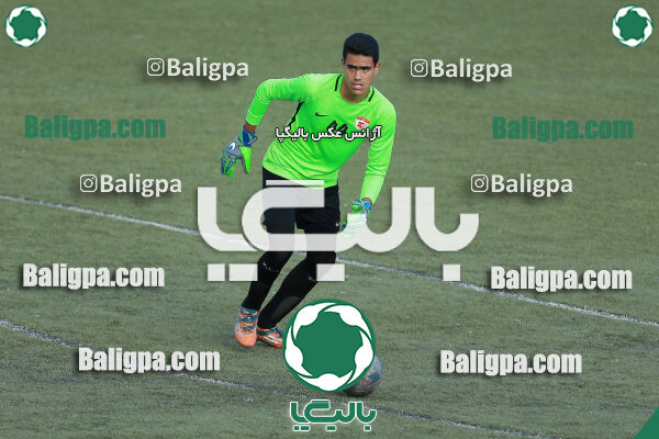 کیا 2–0 ایرانیان مهر شهید باباخانی