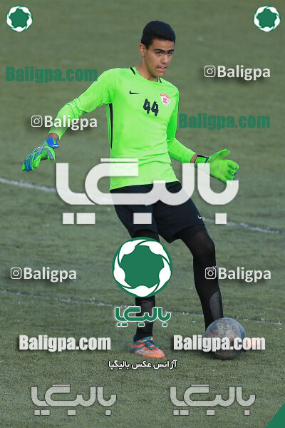کیا 2–0 ایرانیان مهر شهید باباخانی