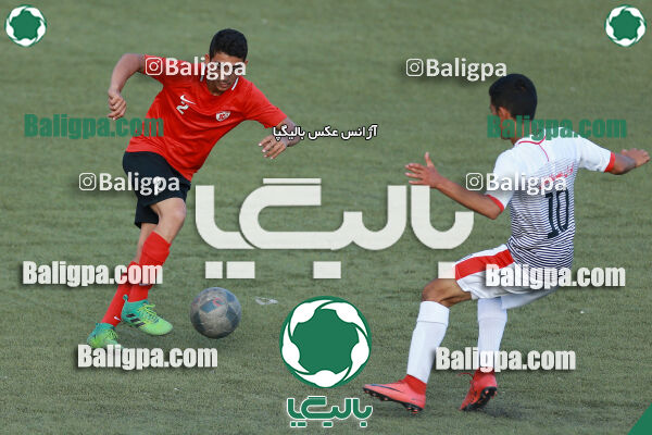 کیا 2–0 ایرانیان مهر شهید باباخانی
