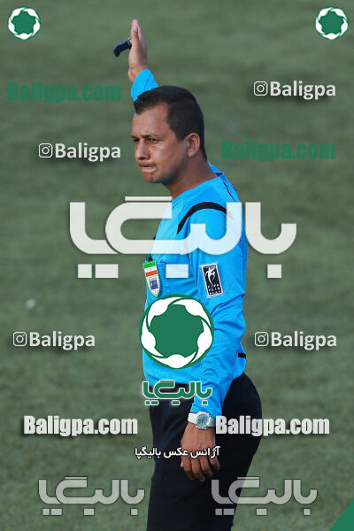 کیا 2–0 ایرانیان مهر شهید باباخانی