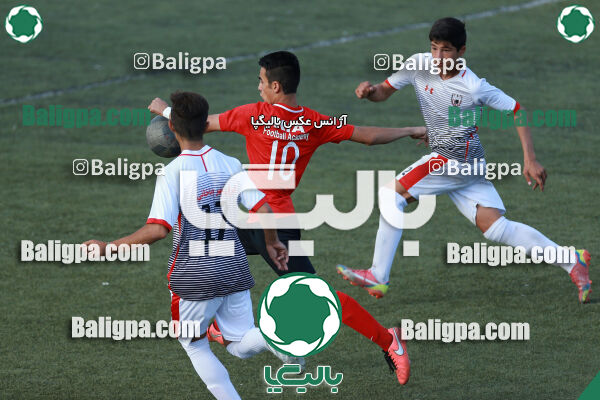 کیا 2–0 ایرانیان مهر شهید باباخانی