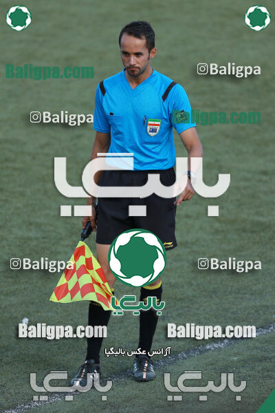 کیا 2–0 ایرانیان مهر شهید باباخانی